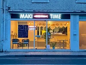 MAKI TIME à Bordeaux