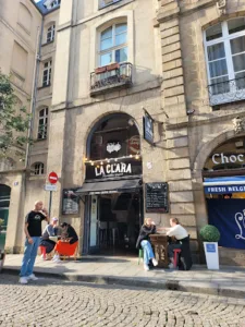 La Clara à Rennes