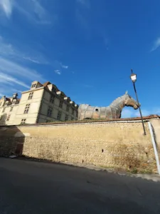 Hotel France à La Côte-Saint-André