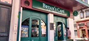 Bryan’s Café à Villeurbanne