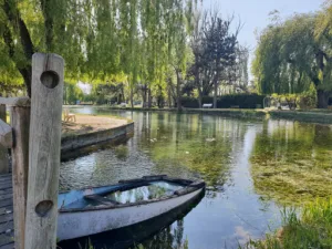 La Truite du Père Eugène à Beaumont-lès-Valence