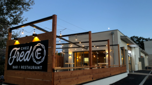 Chez Fred à Montboucher-sur-Jabron