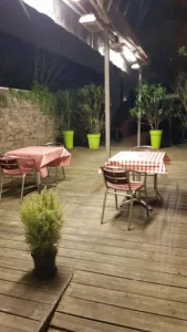 L Aristide à Quimper