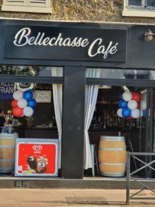 Bellechasse Café à Saint-Maur-des-Fossés