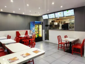 CROC’PIZZA à Rouen