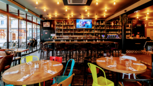 Joseph and Beer à Romainville