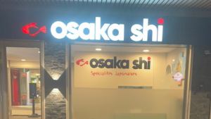 Osaka shi à La Destrousse