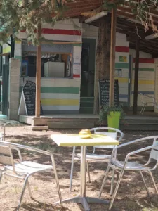 Guinguette de l’Orée des Cévennes à Saint-Jean-de-Valériscle