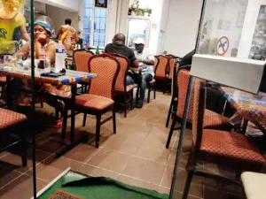 Restaurant Africain La palmeraie (Le ZETOU) à Vitry-sur-Seine