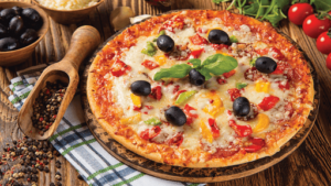 Fun Pizza Troyes à Troyes