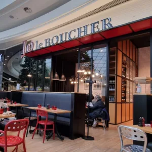 Jo le Boucher Atlantis le Centre à Saint-Herblain