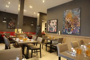 Le Bistrot Gourmand à Cuiseaux