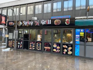 Spicy Grill à Sarcelles