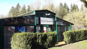 Port aux Perches à Silly-la-Poterie