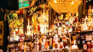 Le Golden Pub à Saint-Quentin