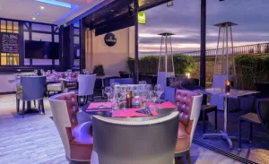 Lounge B. à Amboise