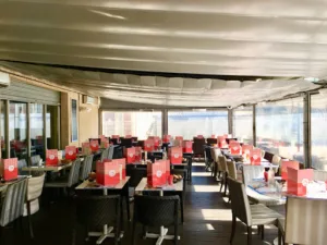 Brasserie l’Agora à Vitrolles