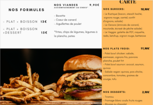 Les 4 saisons à Agen