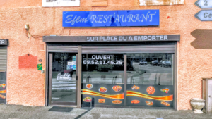 Efem restaurant à Bavilliers