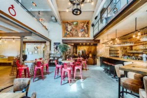 Maison Bronzini à Villeneuve-lès-Avignon