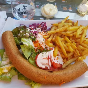 Le mont aigu à Hautmont