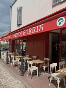 Mendi Gorria – Cuisine Basque à Montrouge
