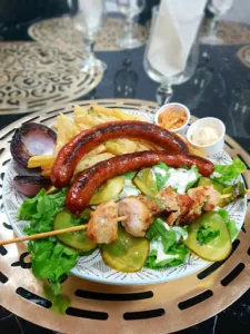 Le Tassili à Tourcoing