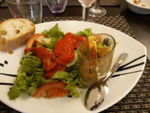 Le Vieux Grill à Nîmes