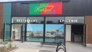 Delicias De Portugal RESTAURANT EPICERIE à Champigny