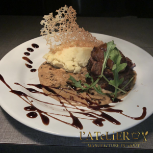 Restaurant L’Atelier à Saint-Étienne