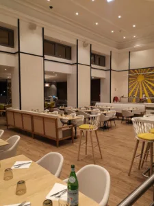 Le Café Barrière à Saint-Raphaël