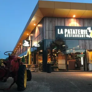 Restaurant La Pataterie à Saint-Lô