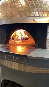 Rusty Pizza à Luzinay