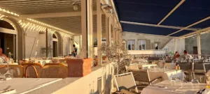 Restaurant la Marinuccia à Saint-Florent