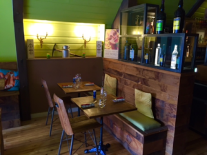 Les 3 Bures à Dijon