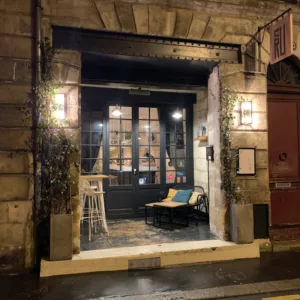 CRU Restaurant à Bordeaux