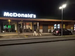 McDonald’s à Colmar