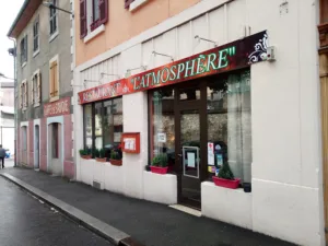 Restaurant l’Atmosphère à Valserhône