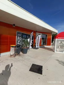 AIRE DE LA RESERVE- AVIA TD à Précy-sur-Vrin