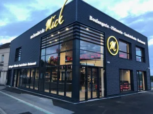 Au Boulot de Mick à Achicourt