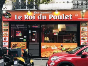 Roi du Poulet à Les Lilas