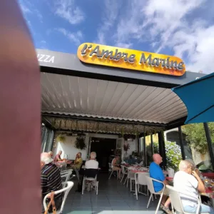 L’Ambre Marine à Mèze
