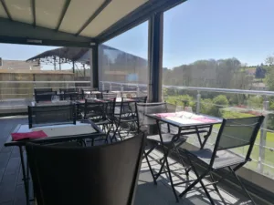 Restaurant La Billetterie à Ville-en-Tardenois