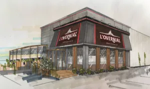 L’overnial à Aubière