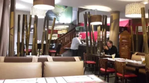 Capucine’s Grill à Ifs