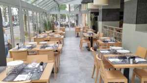 Bistro Regent à Chalon-sur-Saône