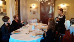 La Toque Blanche à Pujols