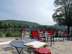 La Base Vernon à Vernon