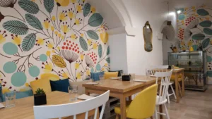 NINACO – Restaurant – Salon de thé – Brunch à Bourg-en-Bresse