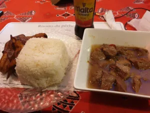 Délices d’Afrique à Lille